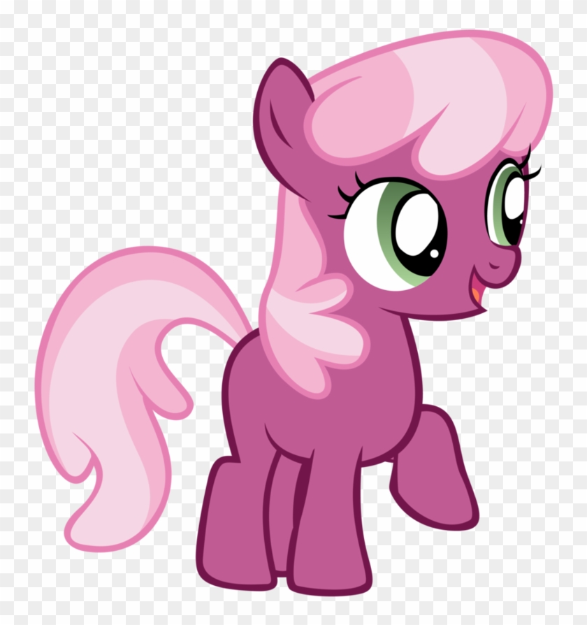 Filly Cheerilee By Ellittest - My Little Pony Filly Cheerilee #651492