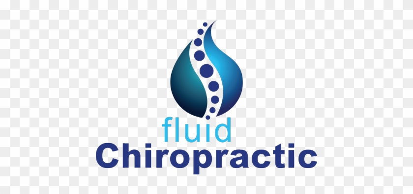 Fluid Chiropractic Logo - Sign #651493