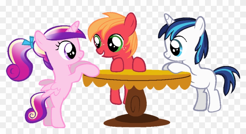 Xanikrawlerlazarx, Big Macintosh, Colt, Earth Pony, - Art #651500