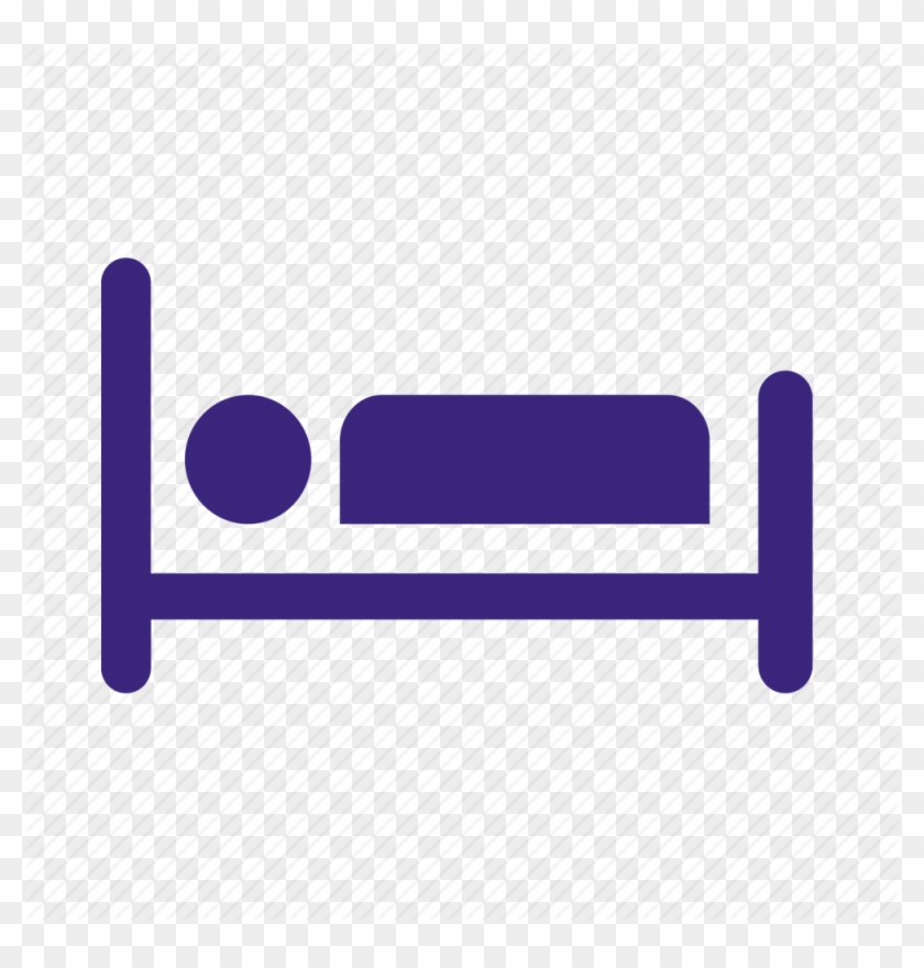 Hospital Bed - Icon #651511