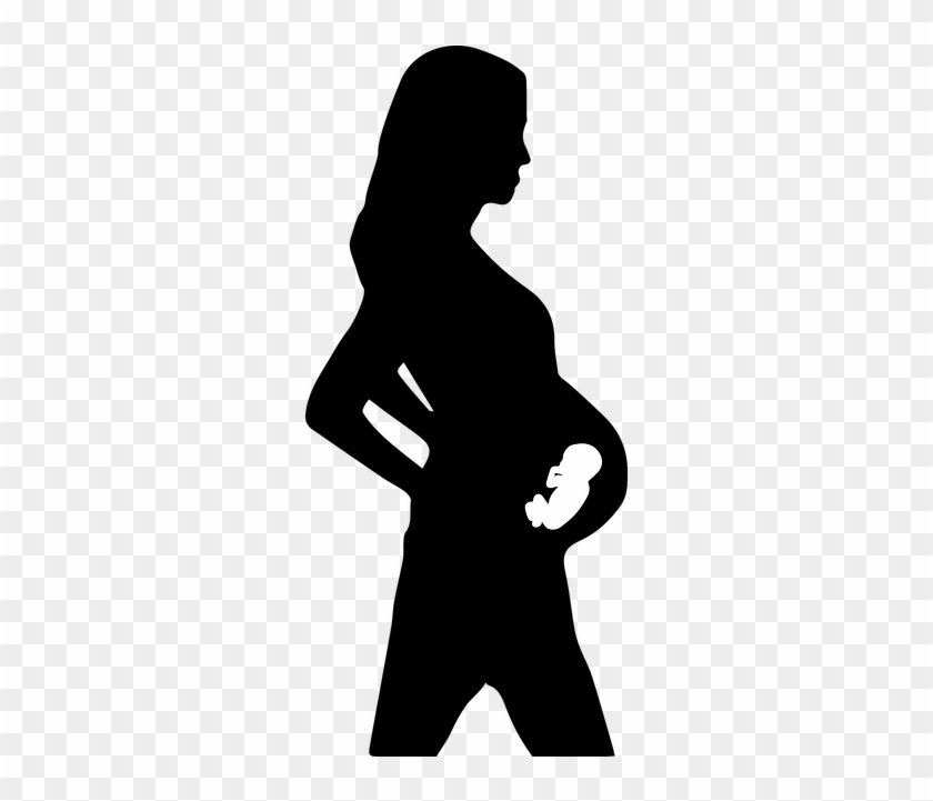 Pregnancy-2757807 - Pregnant Woman Transparent #651534