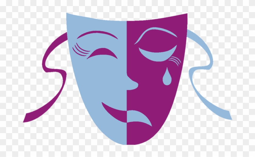 Dissociative Identity Disorder Mask Art Clip Art - Dissociative Identity Disorder Mask Art Clip Art #651544