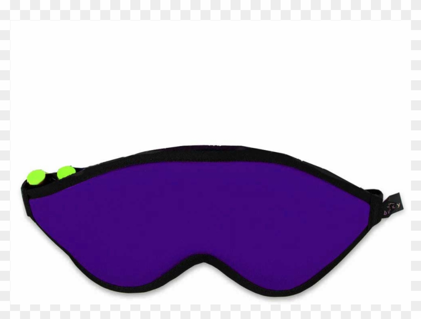 Purple Bucky Eye Mask - Blindfold #651551