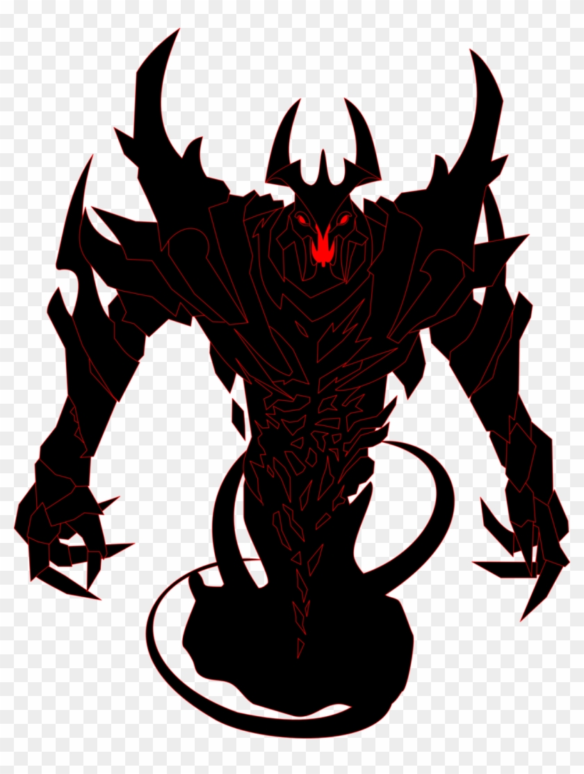 Nevermore - Shadow Fiend Dota 2 Png #651573