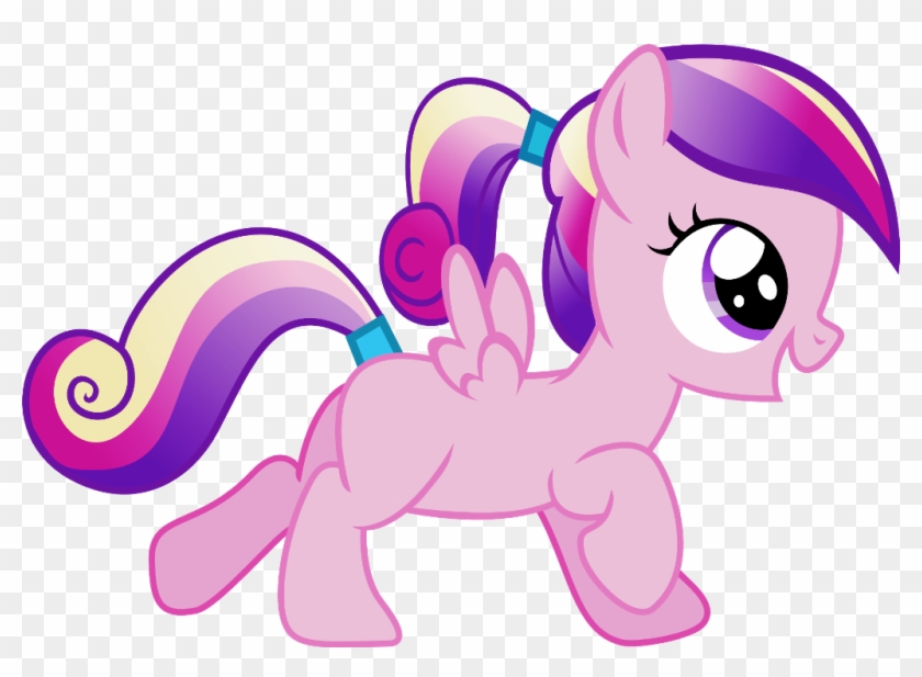 My Little Pony Cadence Filly #651577
