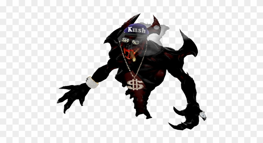 Swagger - Shadow Fiend Dota 2 Png #651583