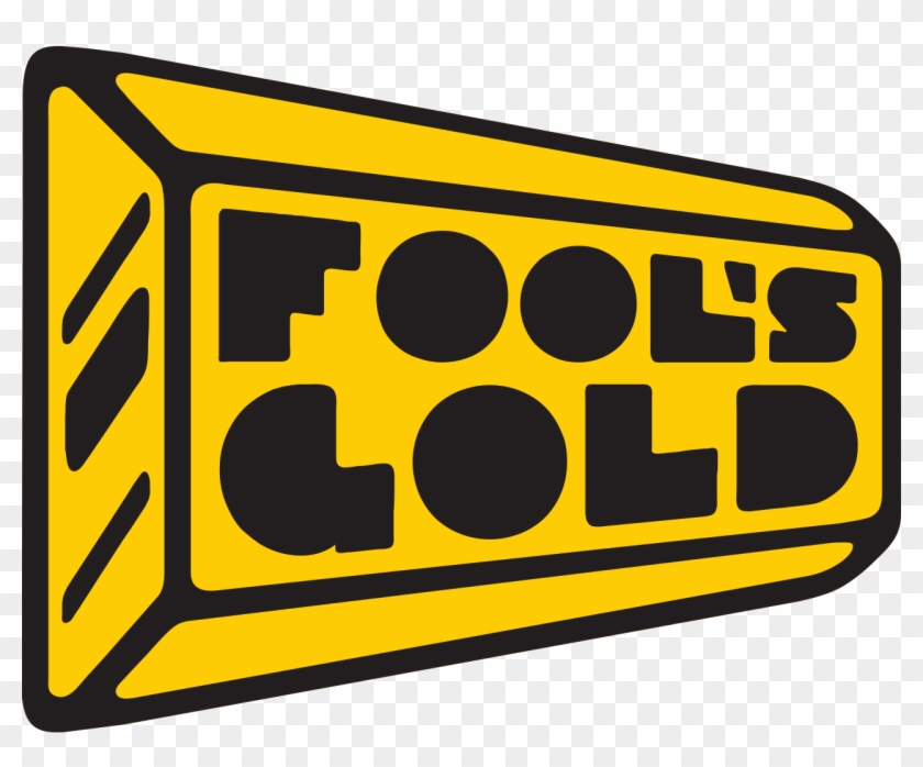 Fool's Gold Logo - Fools Gold Records Logo #651591