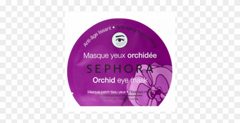 Sephora Collection Orchid Fiber Eye Mask - Sephora Collection Eye Mask #651592