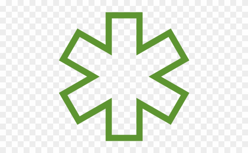 Immediate Care, In Your Neighborhood - Star Of Life #651612