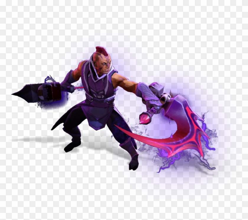 Http - //cdn - Dota2 - Com/apps/dota2 Hero Images/antimage - Anti Mage Immortal Item #651630