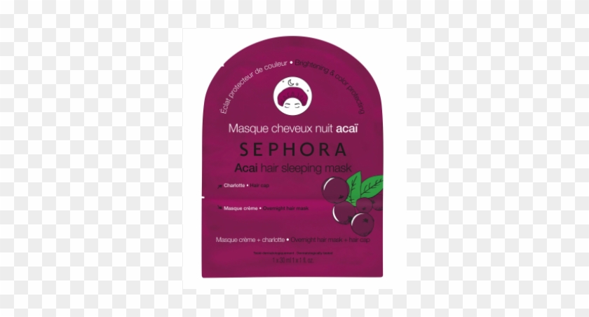 Sephora Collection Hair Sleeping Mask - Sephora Collection Hair Sleeping Mask #651645