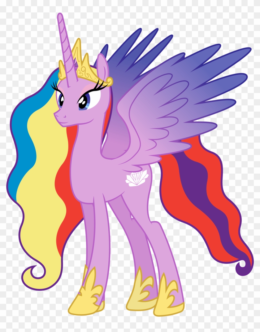 Princess Sterling By 90sigma On Deviantart - Mlp Princess Gold Lily #651713