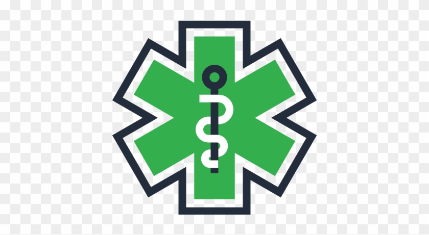 Some Of The Common Injuries And Illnesses We Treat - Ems Star Of Life #651739