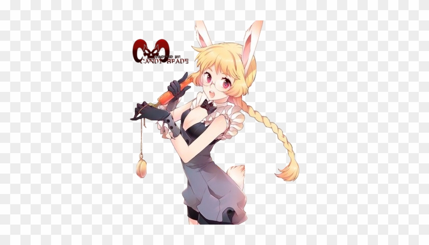 White Rabbit Alice In Wonderland Anime #651785