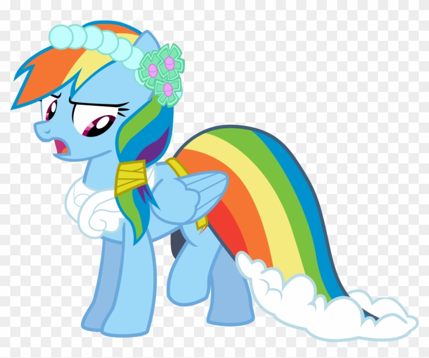 Rainbow Dash - My Little Pony Rainbow Dash Dress #651802