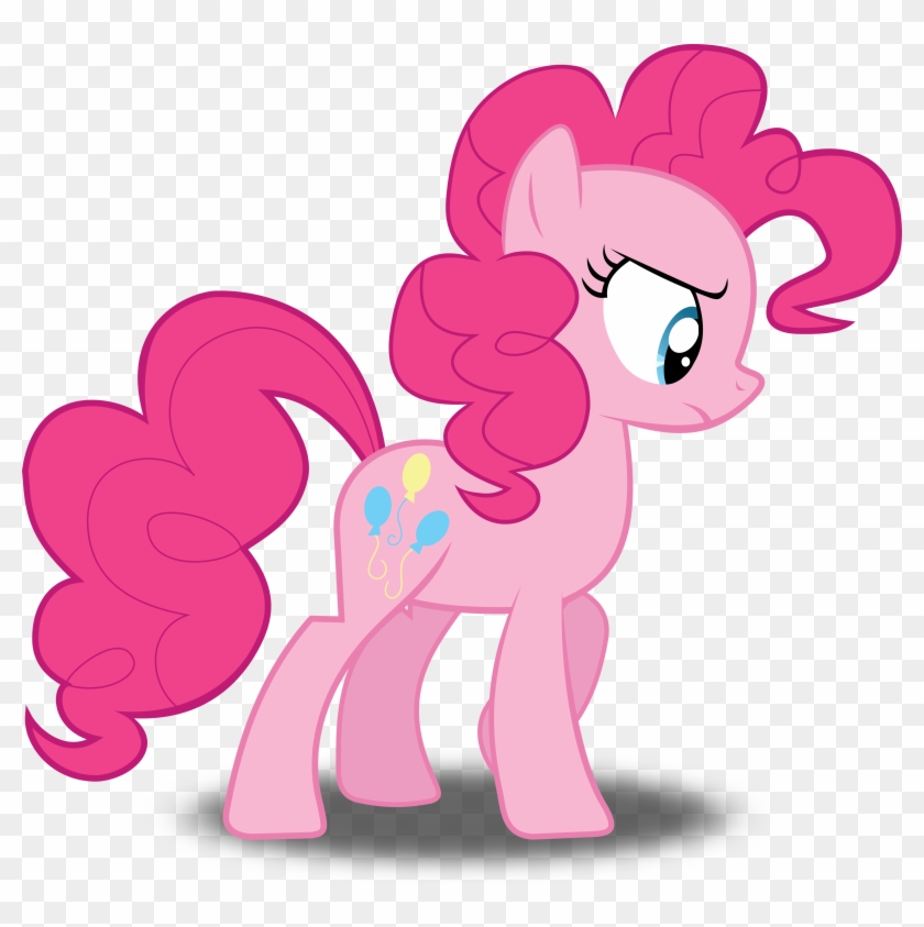 Pinkie Pie By Illumnious - Little Pony Friendship Is Magic #651856