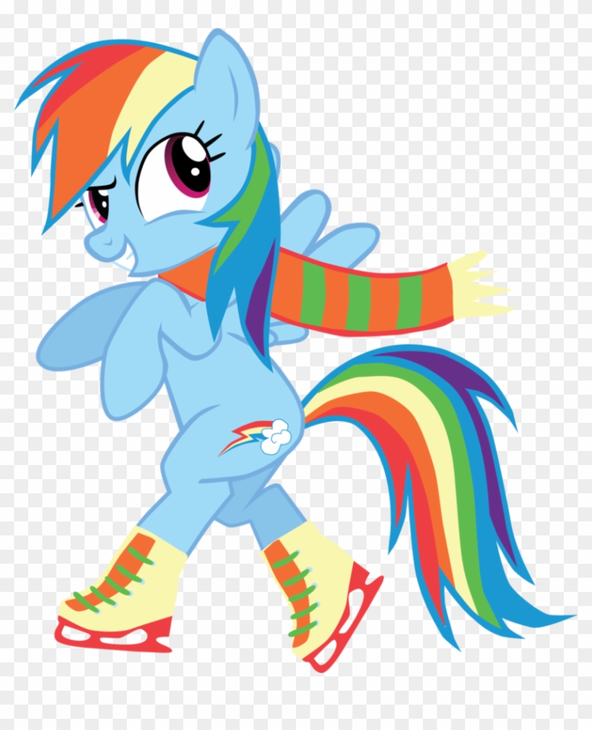 My Little Pony Friendship Is Magic Rainbow Dash Dress - My Little Pony Magic Picture Search #651857