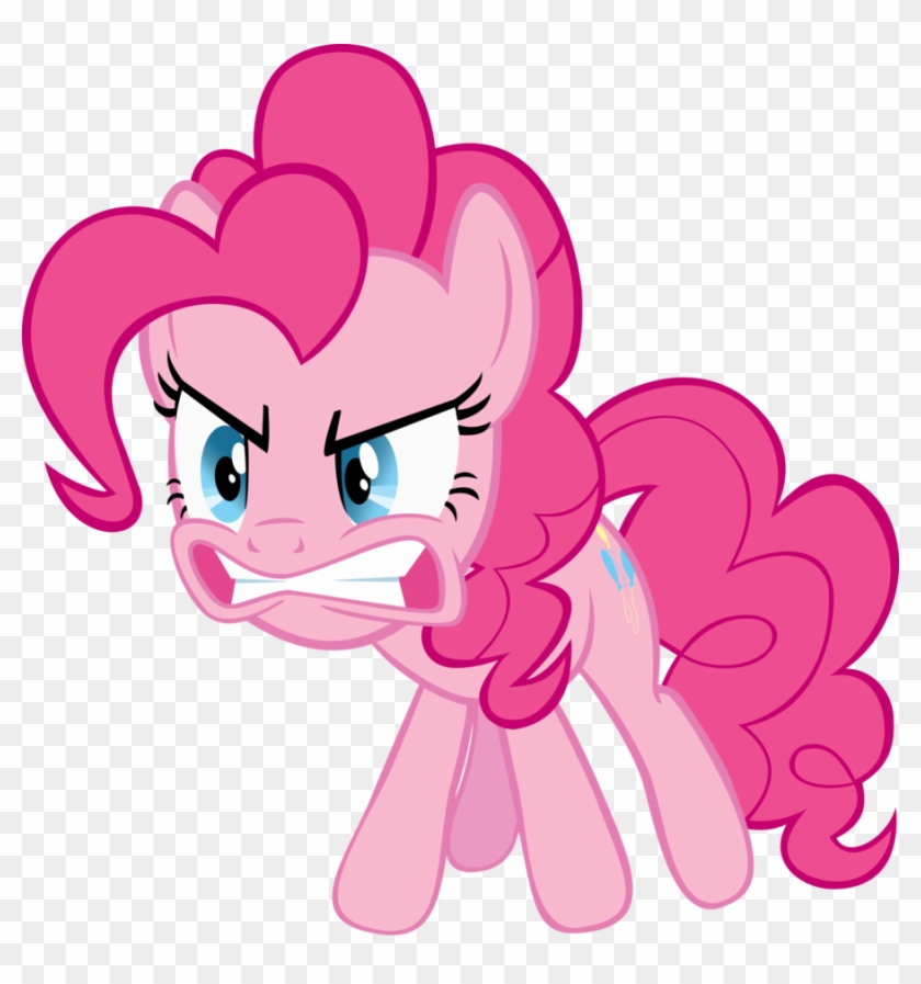 Mad - Mlp Pinkie Pie Mad #651898