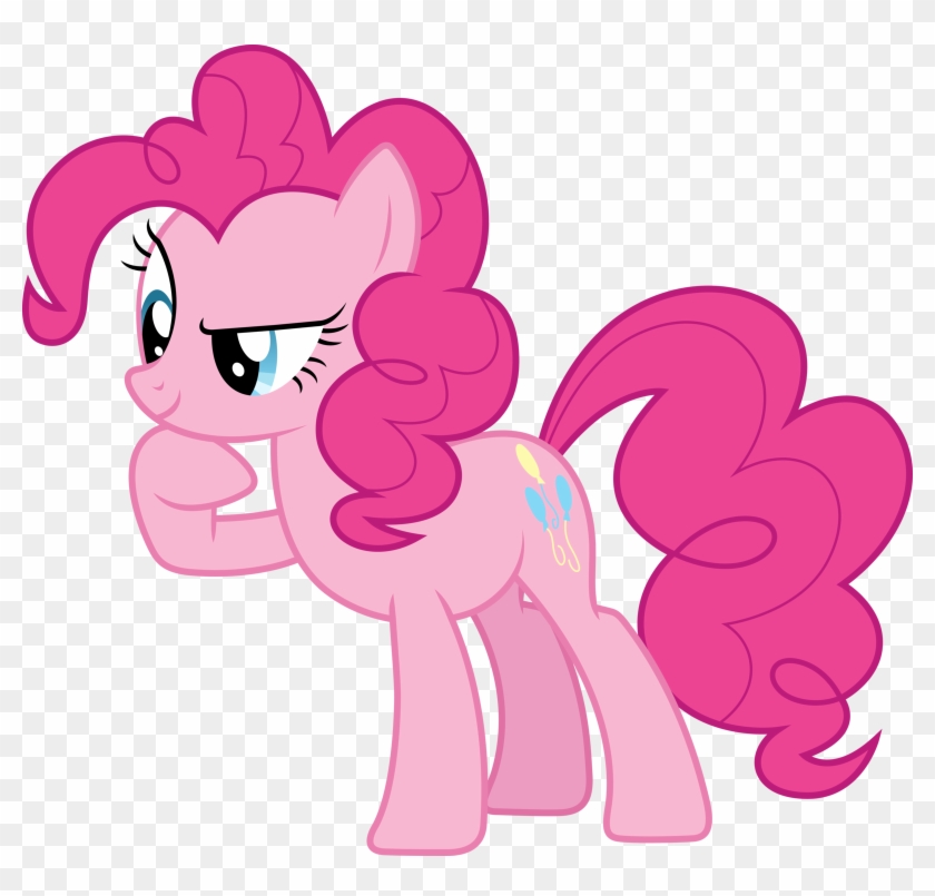 Pinkie - My Little Pony Pinkie #651902