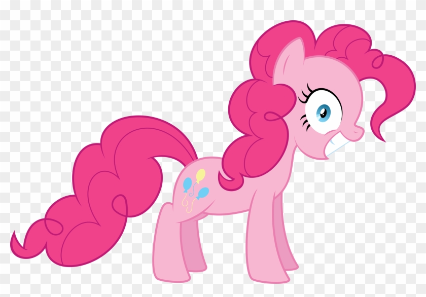 Pinkie Pie Mad Tv - Car #651914