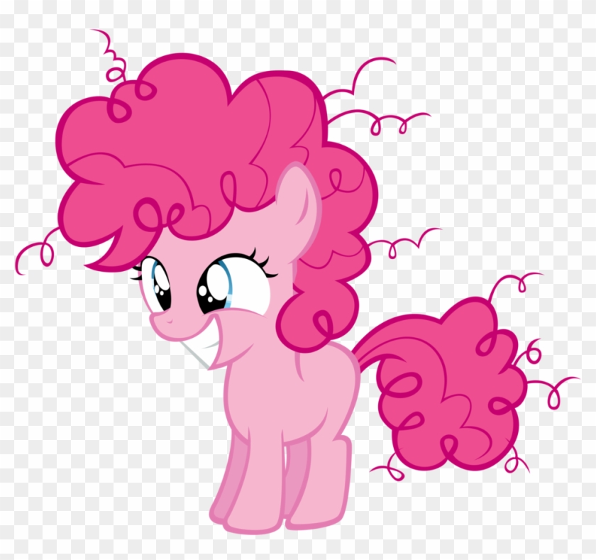 Pinkie Pie As A Filly - Pinkie Pie As A Filly #651926