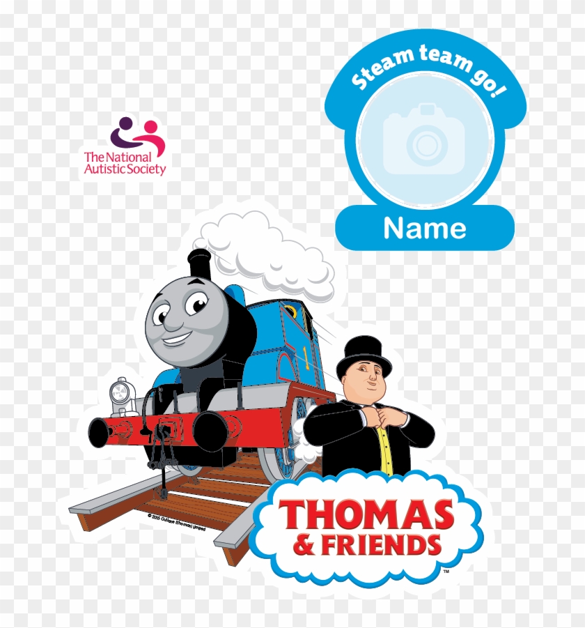 Thomas The Tank Engine T-shirt - Thomas #651937