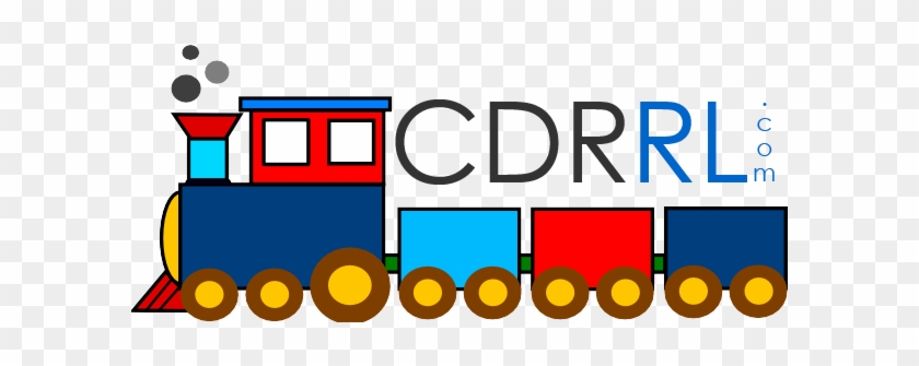Cdrrl - Train Clipart #651950