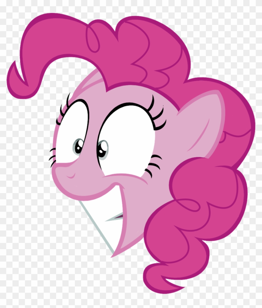 Pinkie Pie - Pinkie Pie Face Wink #651958