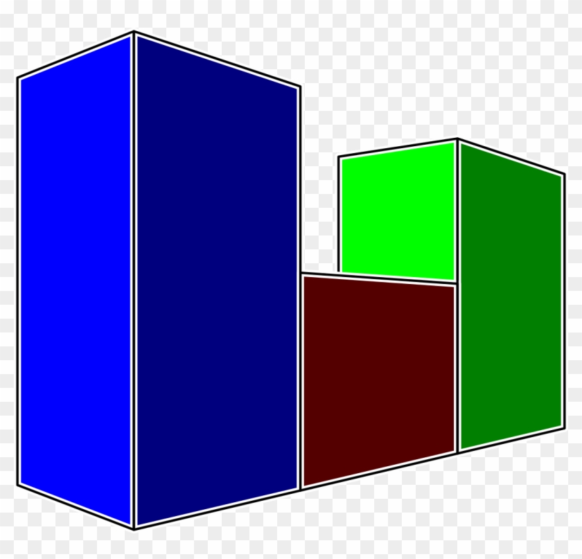 3d Bar Graph - Bar Chart #651962