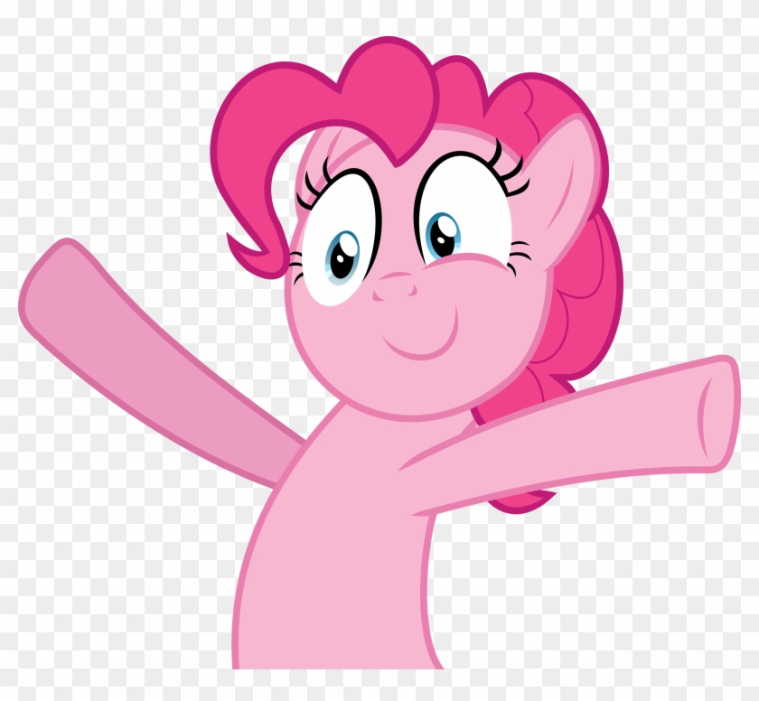 Welcome Pinkie Pie By Yetioner Welcome Pinkie Pie By - Pinkie Pie Transparent Gif #651964