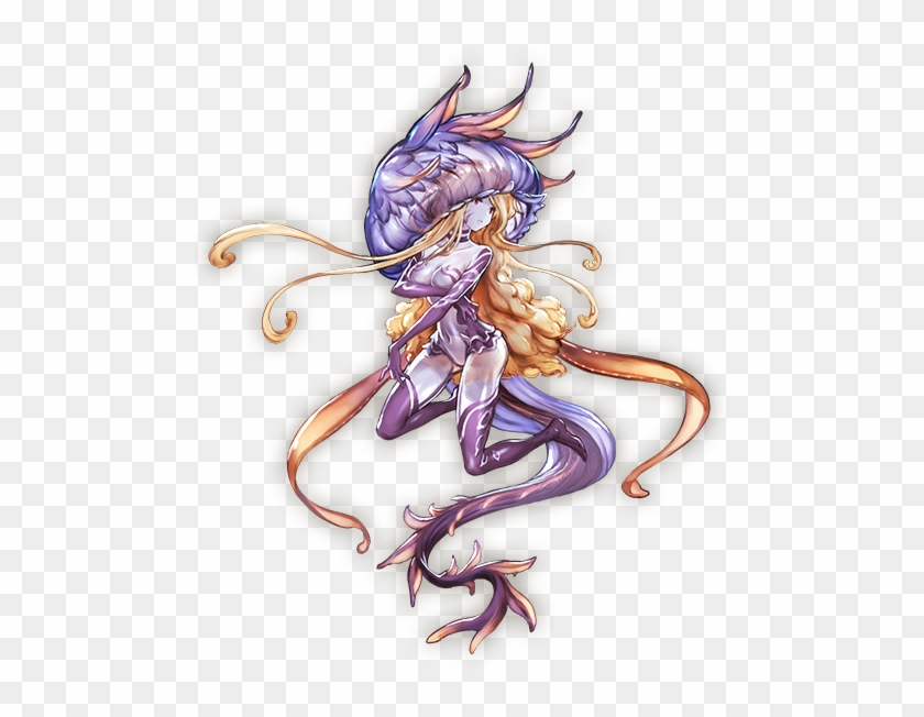Docile Aquatic Creatures That Tempt Those In Search - Granblue Fantasy Characters Gobu #651984