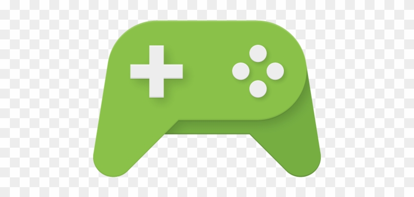[app] Google Play 遊戲 管理/同步遊戲紀錄 & 網路排名 - Material Design Game Icon #651985
