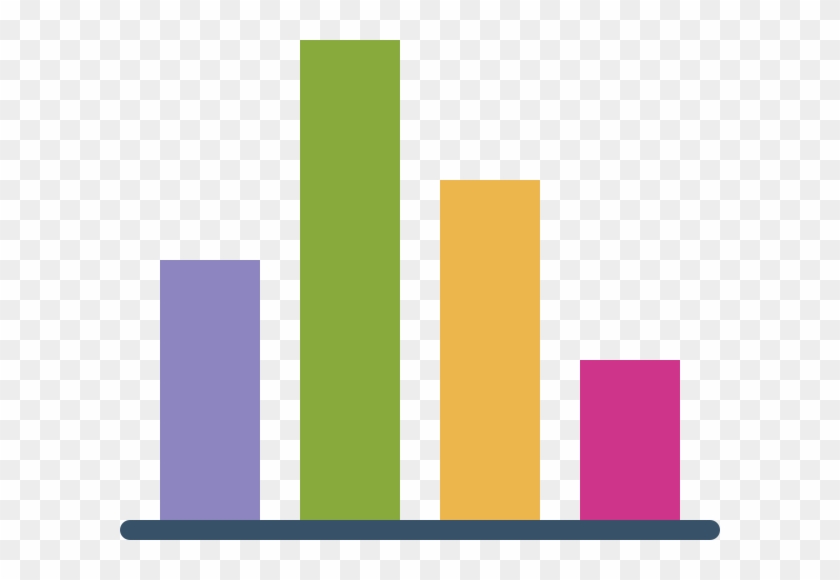 Bar Graph Clip Art At Clker - Royalty-free #651986