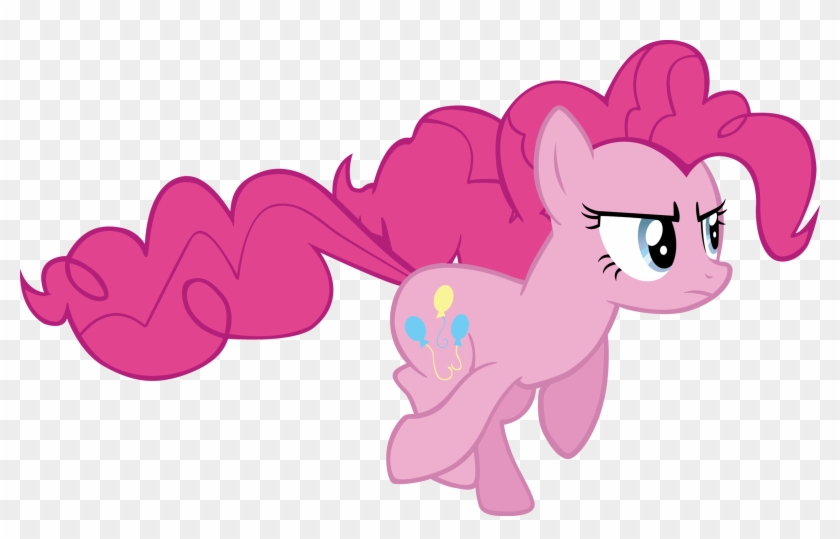 Pinkie Pie Being - Draw A Miniature Horse #652014