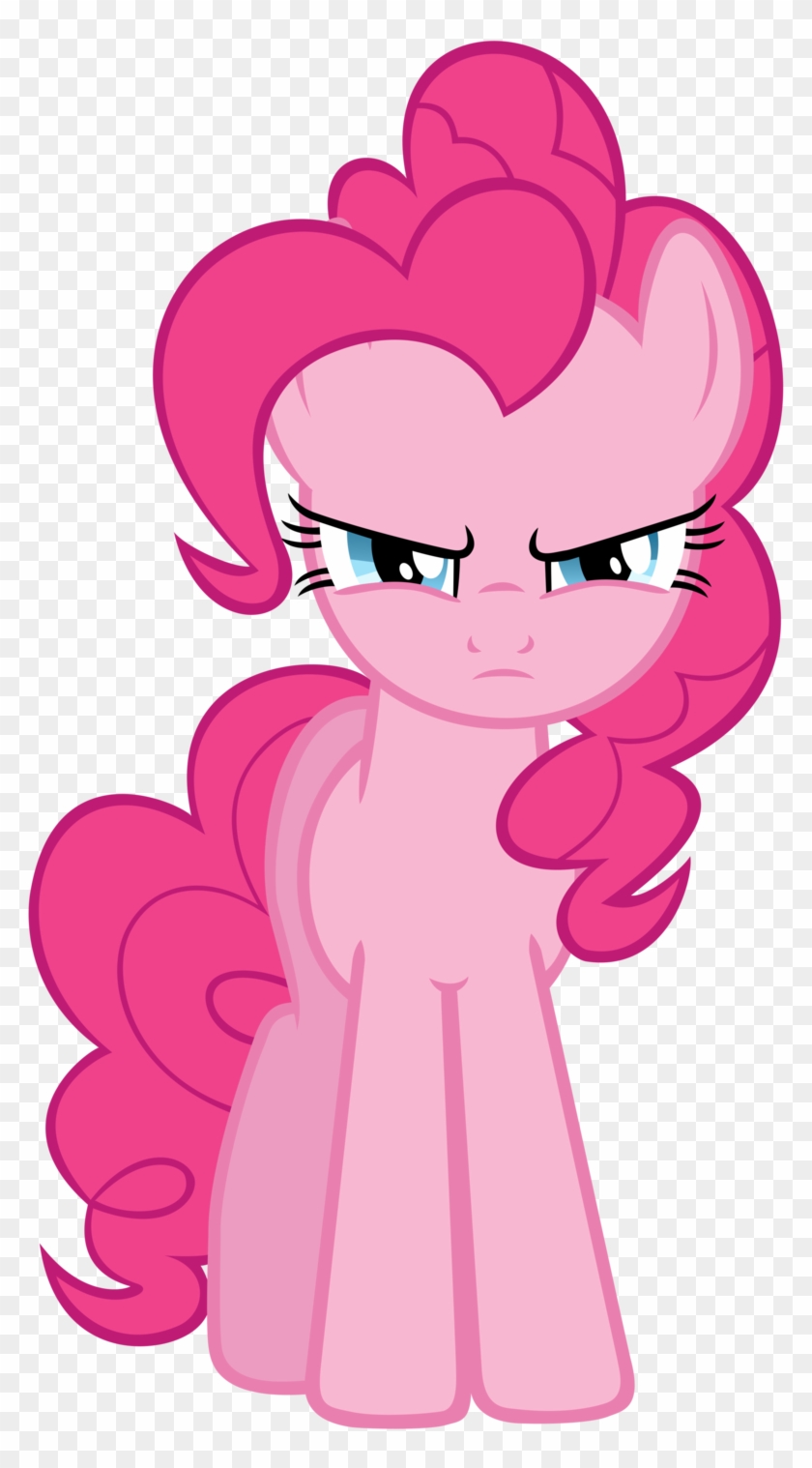 Pinkie - Mlp Pinkie Pie Mad #652018