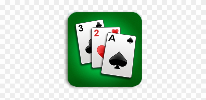Android Apps On Google Play - Solitaire App Icon Transparent #652072