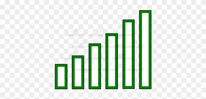 Bar Graph Up - Employment #652099