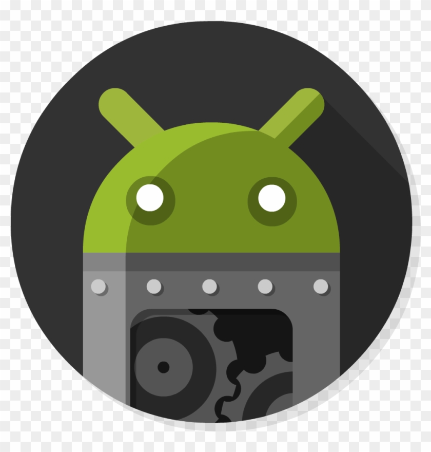 Android App Development - Android Studio Icon Png #652113