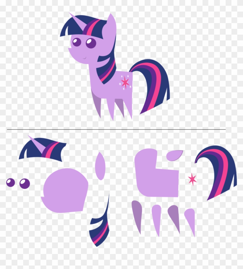 Pointy Ponies - Twilight Sparkle Pointy Pony #652118