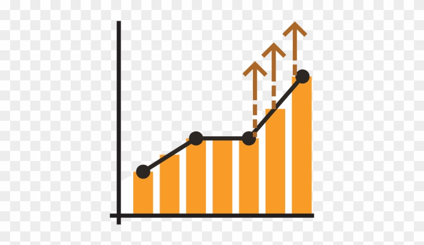 Illustration Of A Bar Graph - Illustration Of A Bar Graph #652117