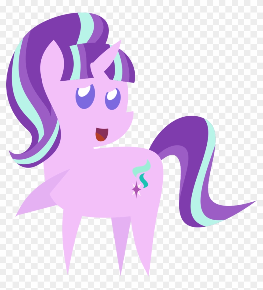 Pointy Ponies- Starlight Glimmer - Starlight Glimmer Pointy Pony #652132