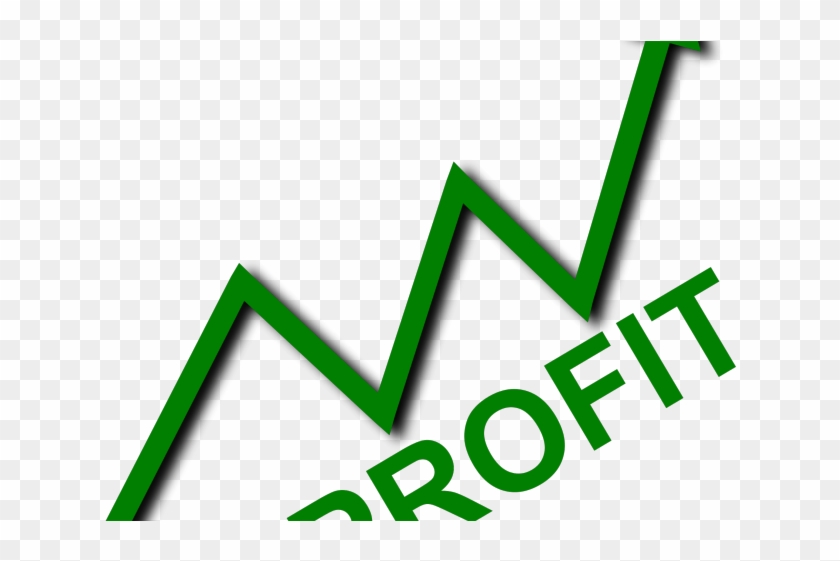 Graph Clipart Profit - Profit -- Png #652134