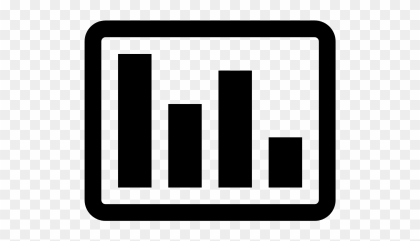 Bar Chart Font Awesome - Font Awesome Graph Icon #652150