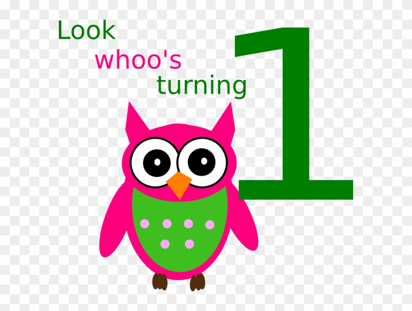 Birthday Owl Clip Art - Cartoon Clip Art Owls #652176
