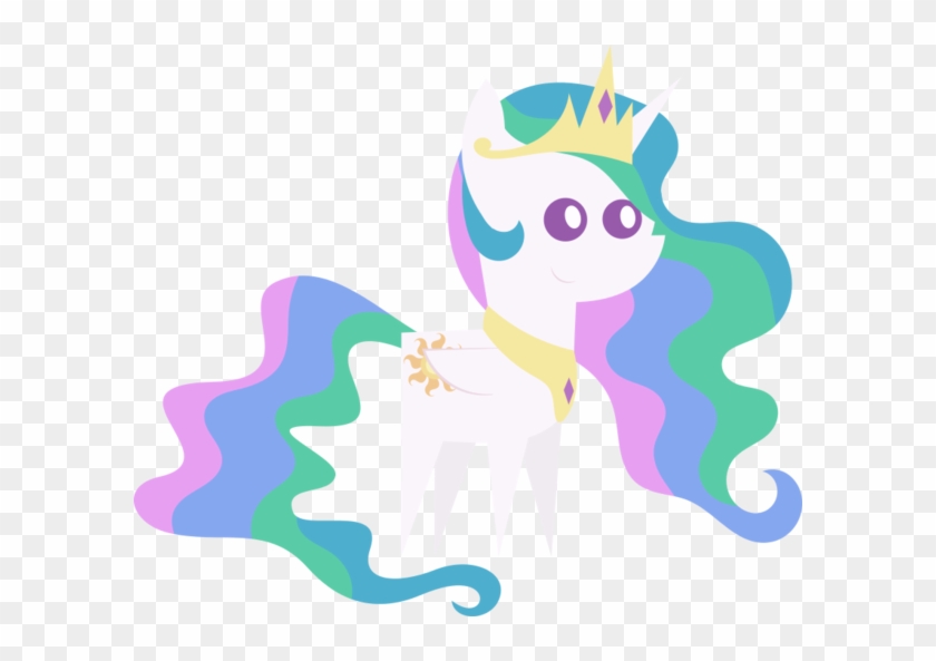 Princess Celestia By Mypaintedmelody - Princess Celestia #652181