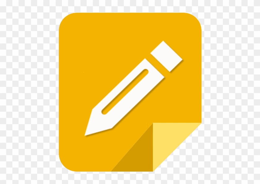 Android Notepad Icon #652217