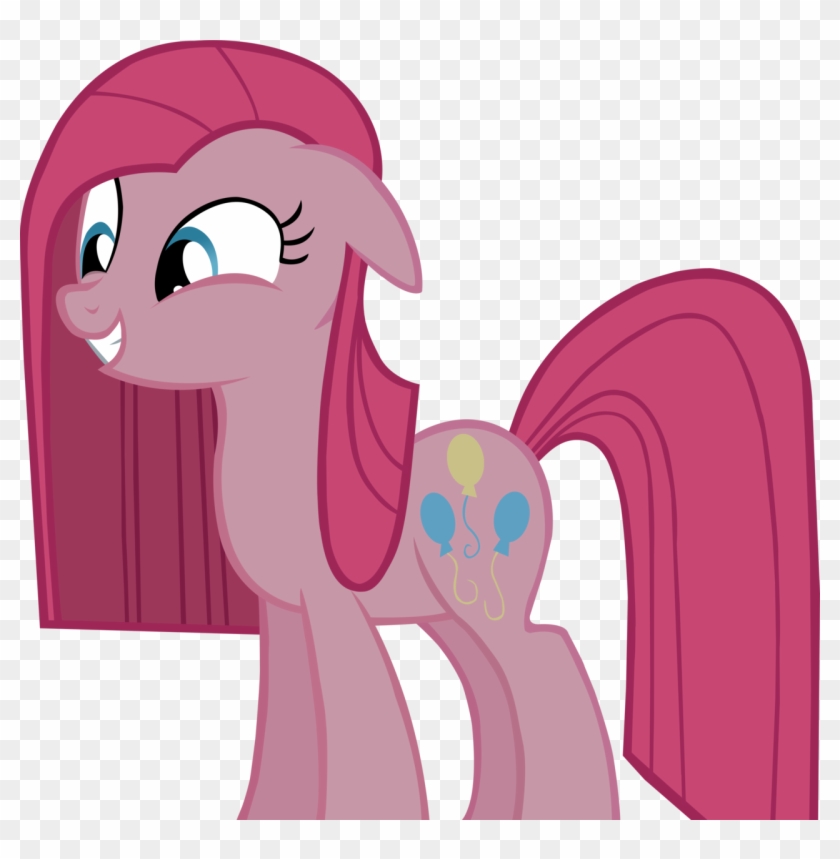 Pinkie 2 - My Little Pony Pinkamena #652230