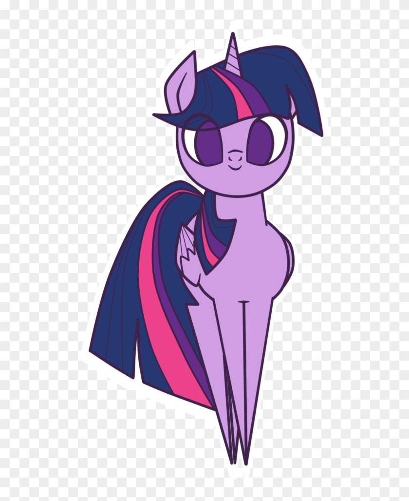 Irethciryatann, Female, Looking At You, Mare, Pointy - Cartoon #652250