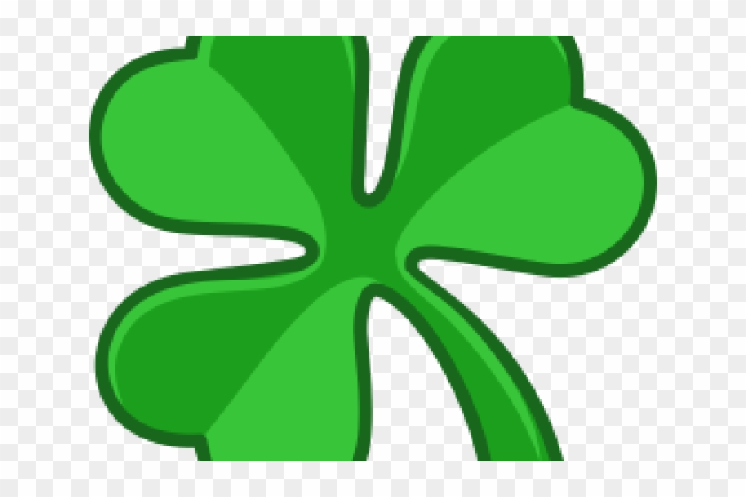 Shamrock Clipart Gaeilge - Irish Clover #652266