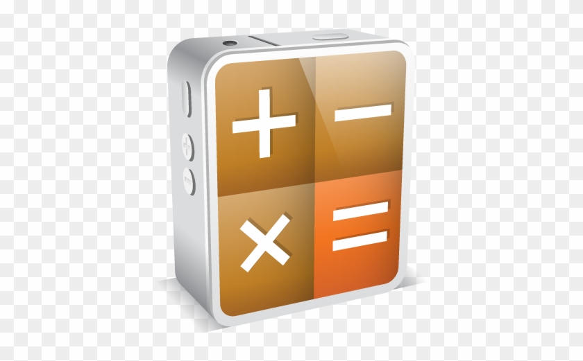Entry - Icon Png Calculator #652264
